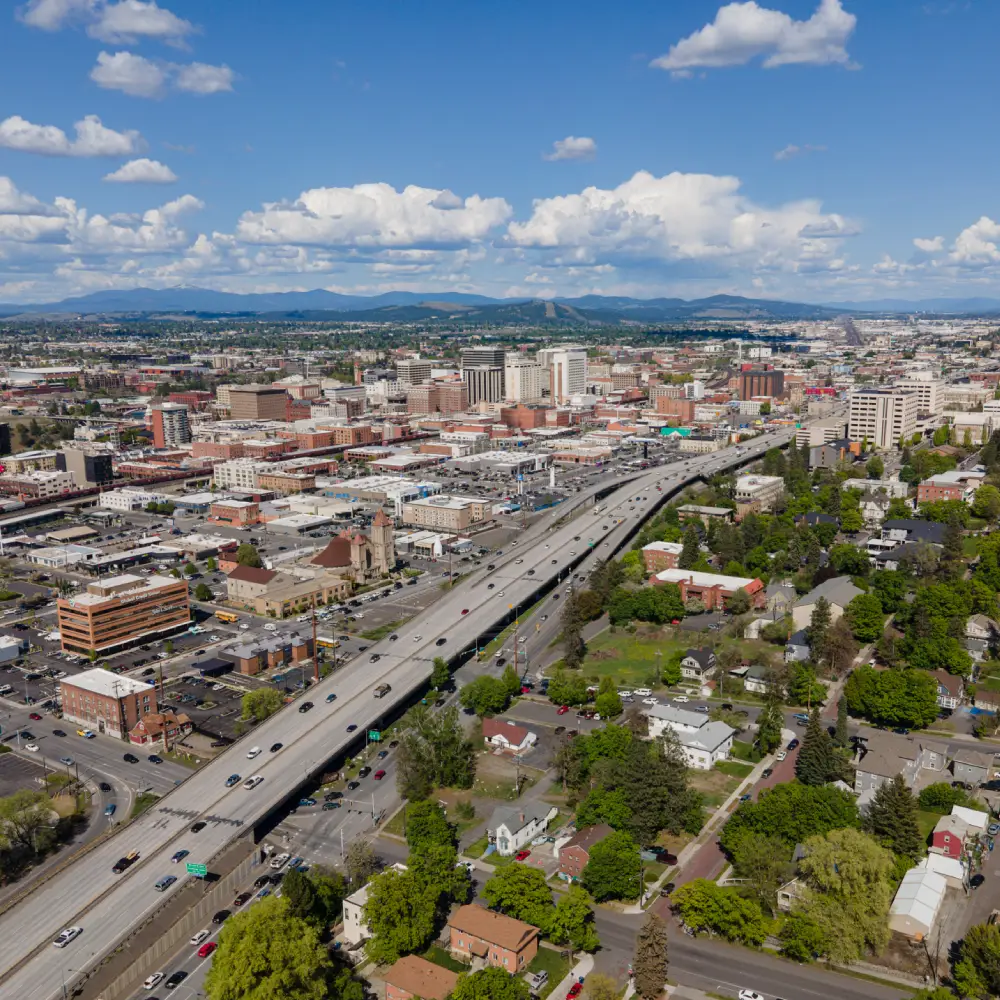 spokane wa