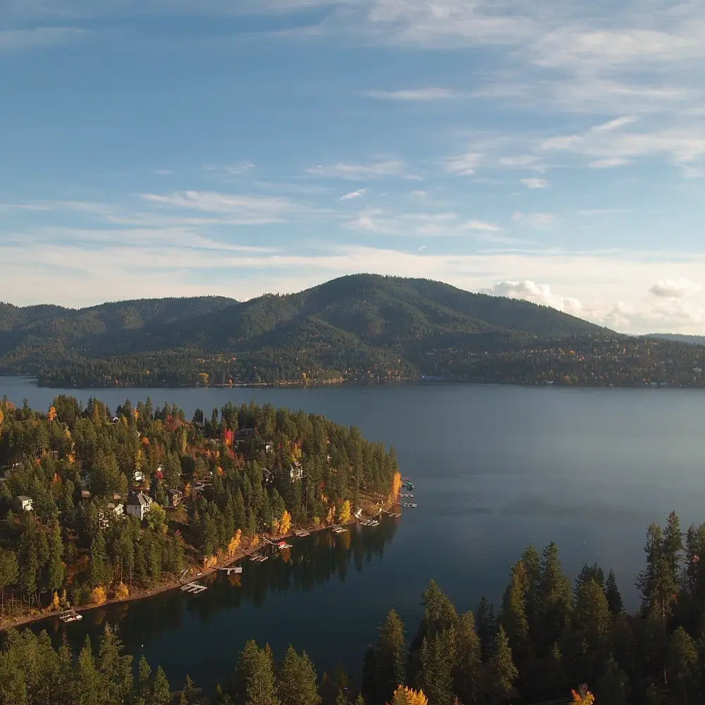 hayden lake