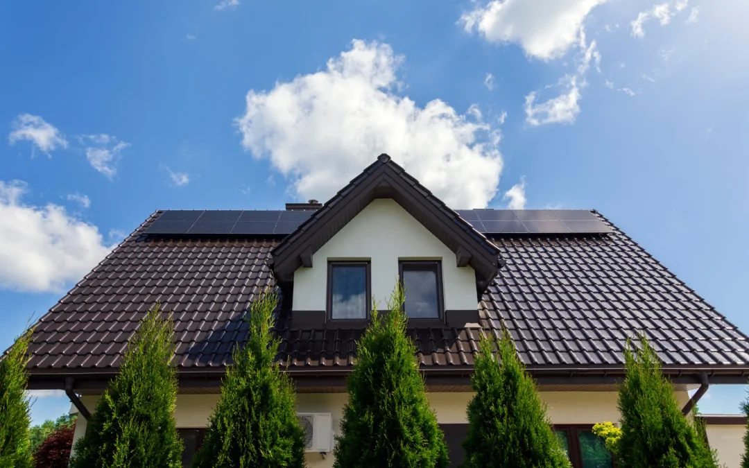 The Benefits Of Metal Roofing