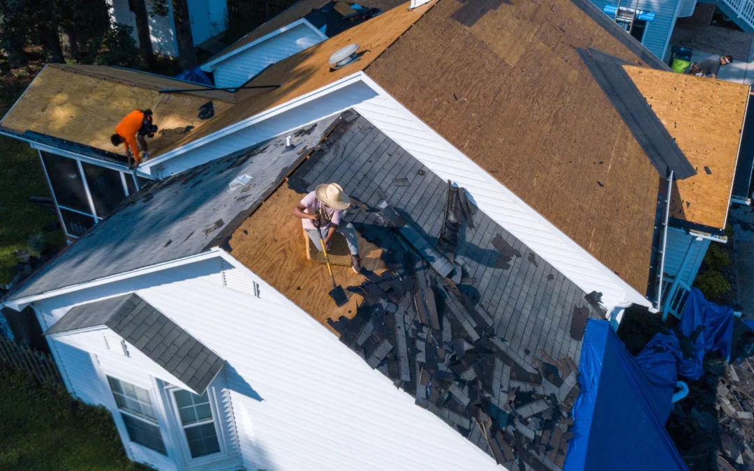 How Long Does a Roof Replacement Take in Coeur d’Alene?