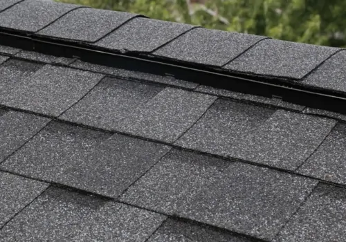 asphalt shingles