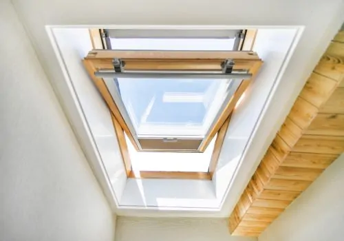 vented skylights