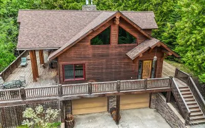 Renewed Protection: New Roof for a Beautiful Sandpoint Home