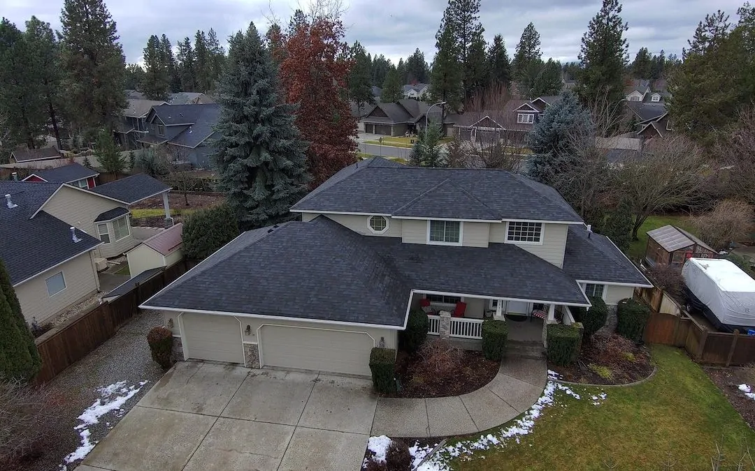 Roof Revitalized: Replacing a 24-Year-Old Roof with Modern Durability and Ventilation