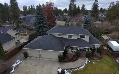 Roof Revitalized: Replacing a 24-Year-Old Roof with Modern Durability and Ventilation