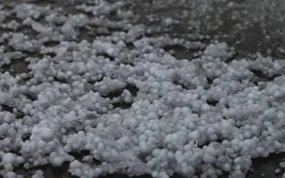 How Does Hail Damage a Roof?