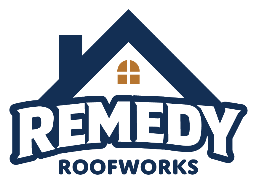 remedy roofworks logo