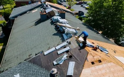 The Most Common Roof Repairs in Spokane & North Idaho