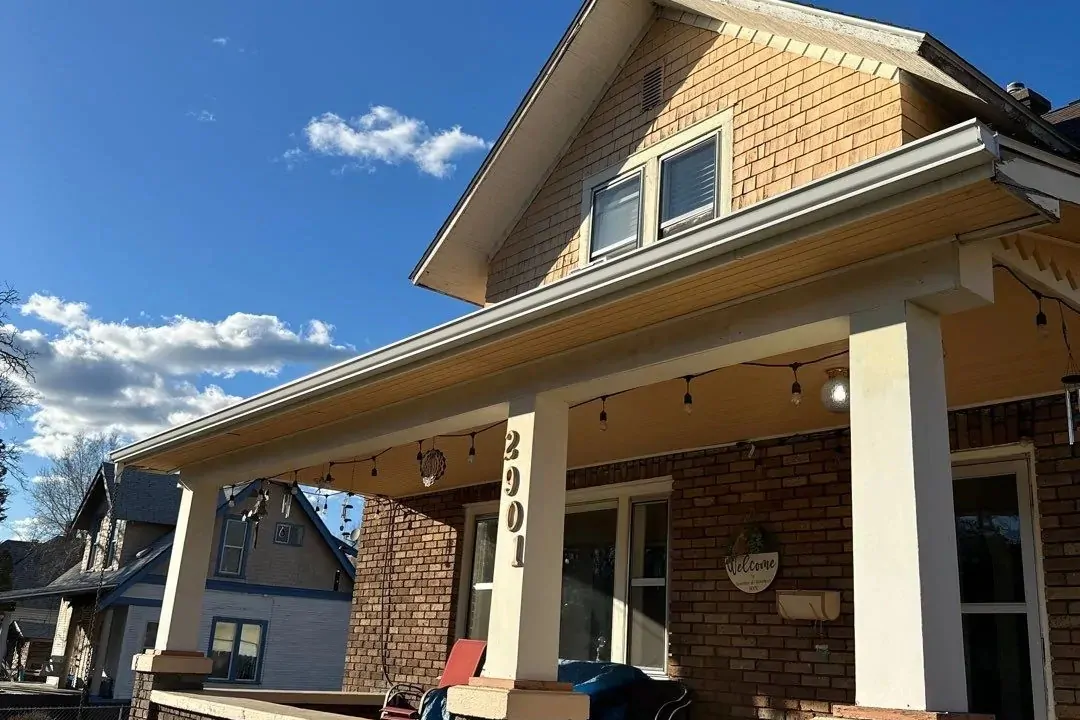 roof replacement before and after in spokane wa